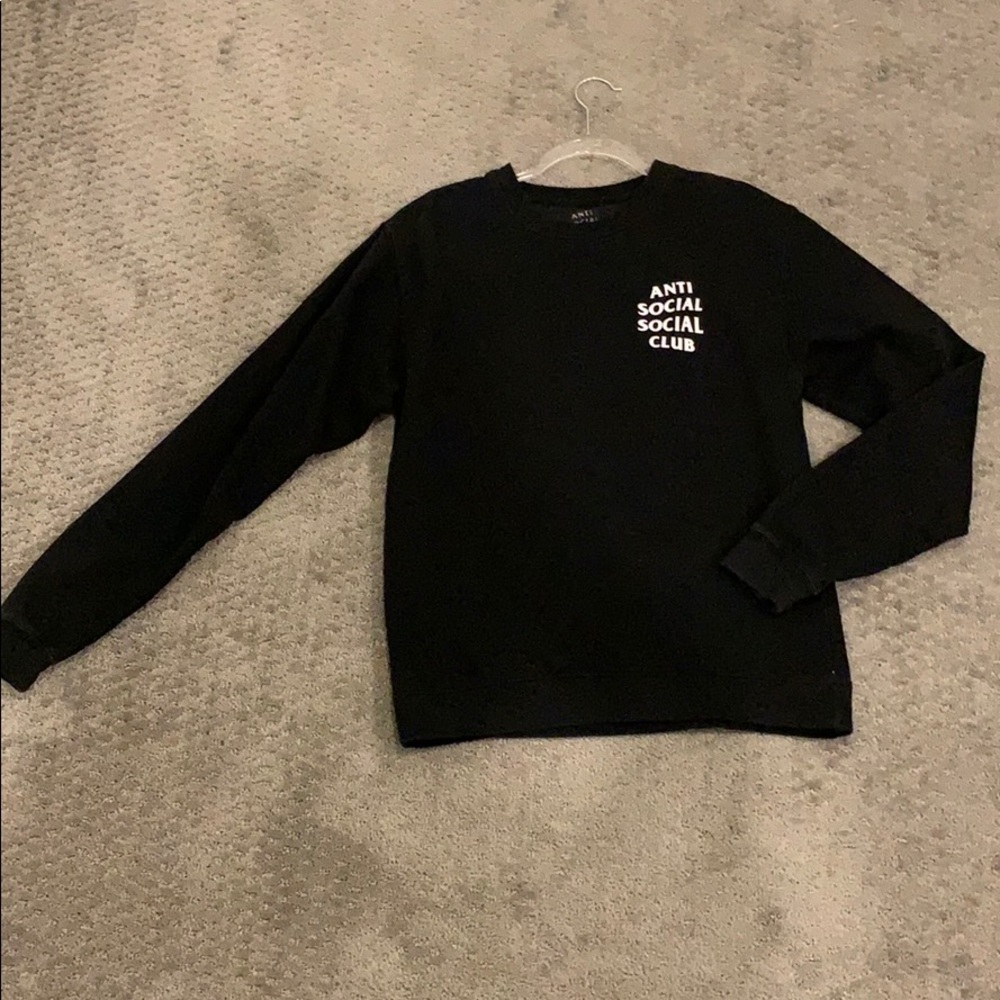Anti Social Social Club Sweatshirt